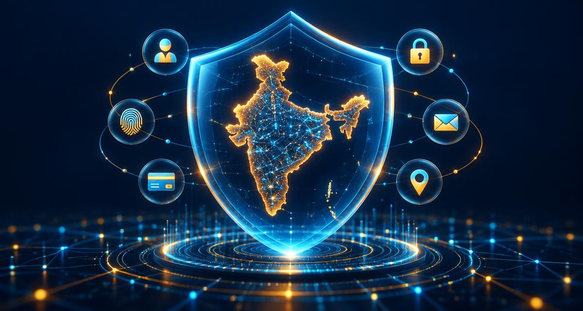 Illustration for Navigating India's DPDP Act: What Organizations Need to Know
