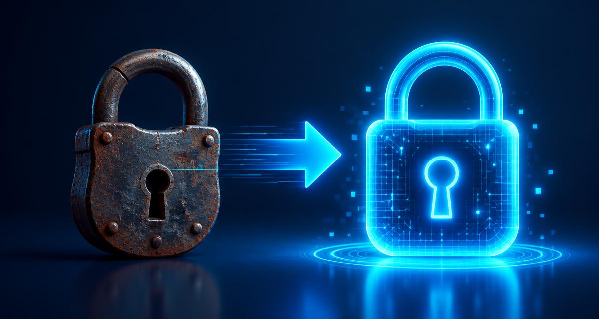 Illustration for ISO 27001:2022 Transition — Key Changes and Implementation Guide