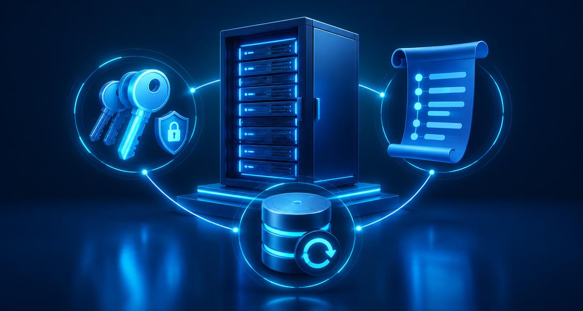 Illustration for ITGC Controls: A Comprehensive Guide for IT Auditors