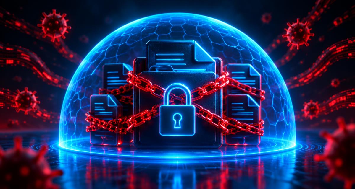 Illustration for Ransomware in 2026: Evolving Tactics and Defense Strategies