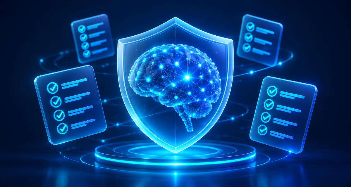 Illustration for SOC 2 When Your Product Uses AI: The Evidence Auditors Ask For in 2026