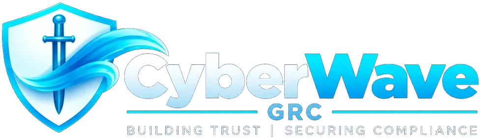 CyberWave GRC logo