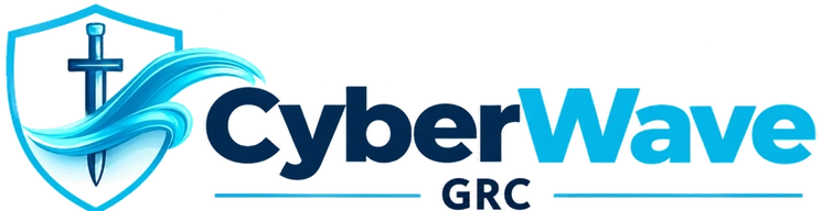 CyberWave GRC logo